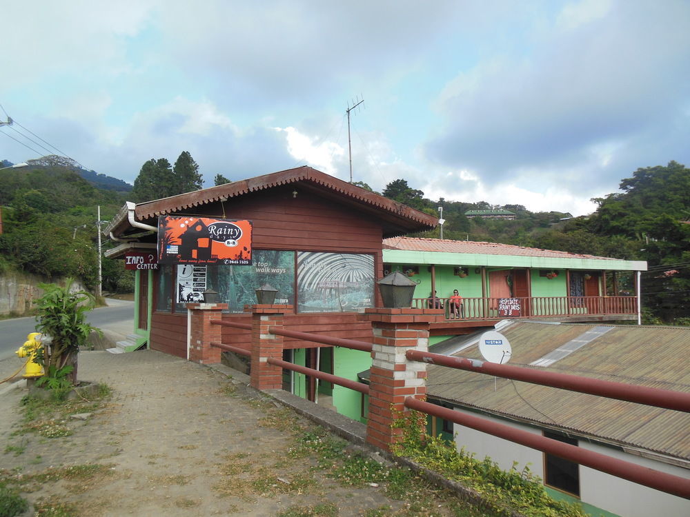 Hotel Casitas Rainy Days Monteverde Exterior foto