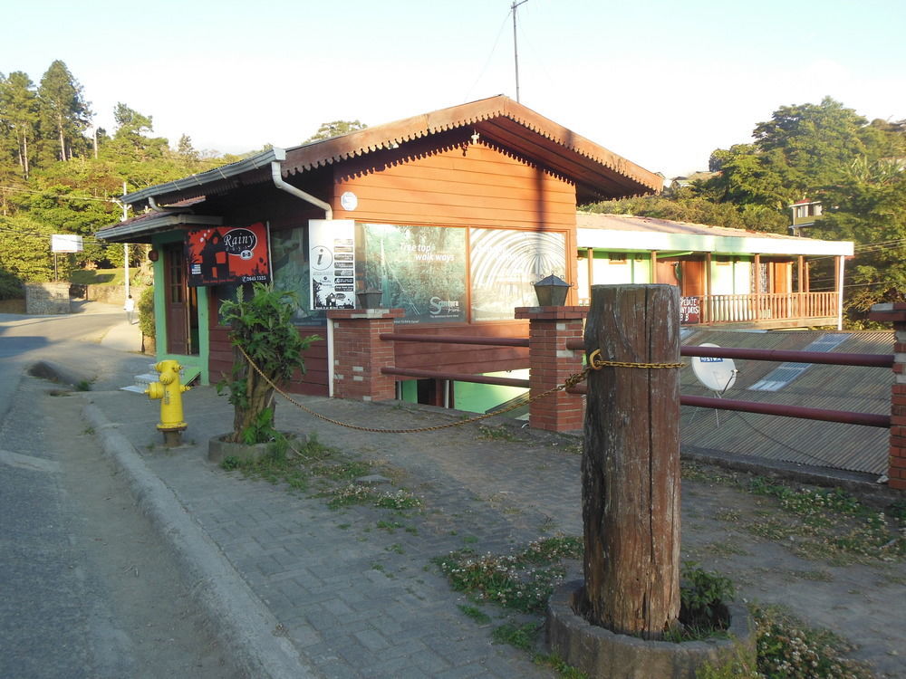 Hotel Casitas Rainy Days Monteverde Exterior foto
